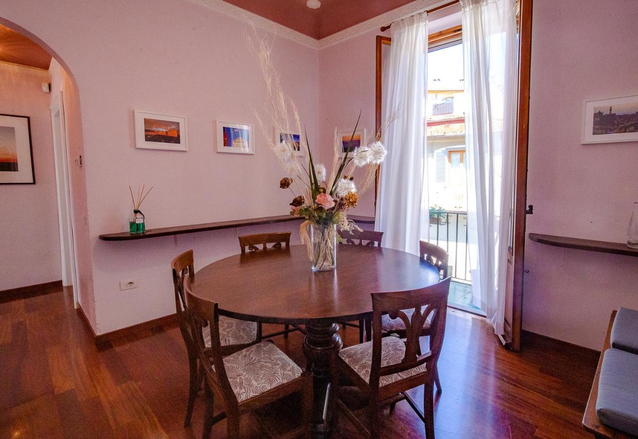 Acacia Firenze -Tulipano Lejlighed Eksteriør billede