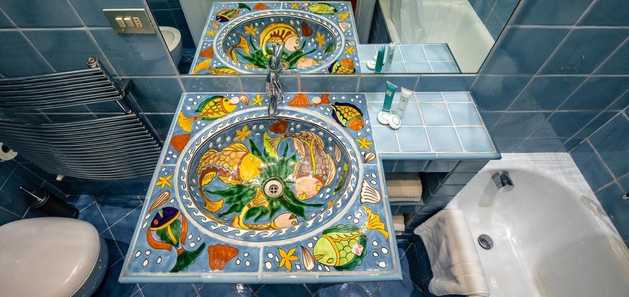 Acacia Firenze -Tulipano Lejlighed Eksteriør billede